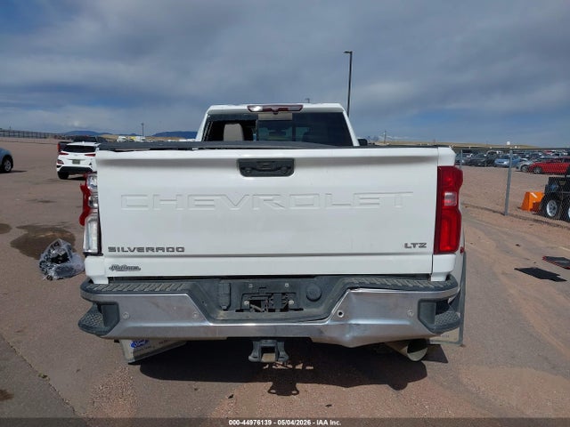 2021 CHEVROLET SILVERADO 3500HD 4WD LONG BED LTZ 15