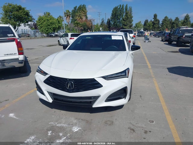 صورة مصغرة 12 لـ 2024 Acura TLX A-SPEC PACKAGE