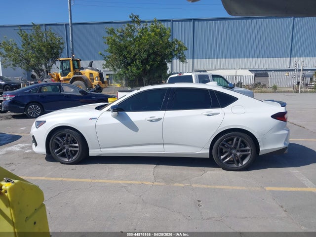 صورة مصغرة 14 لـ 2024 Acura TLX A-SPEC PACKAGE