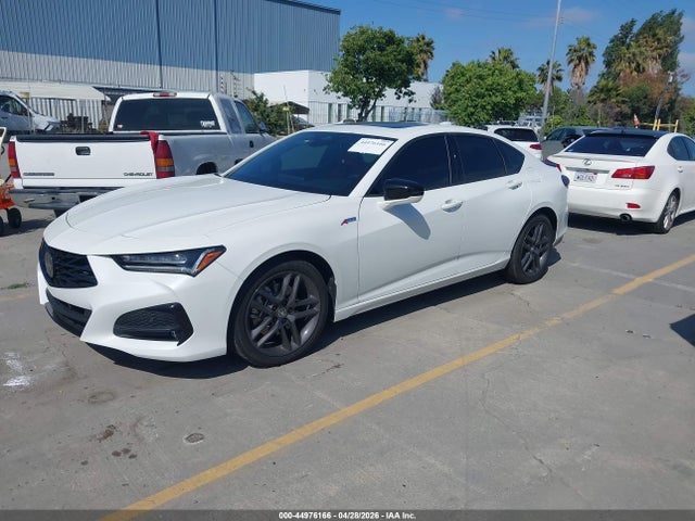 صورة 2 لـ 2024 Acura TLX A-SPEC PACKAGE