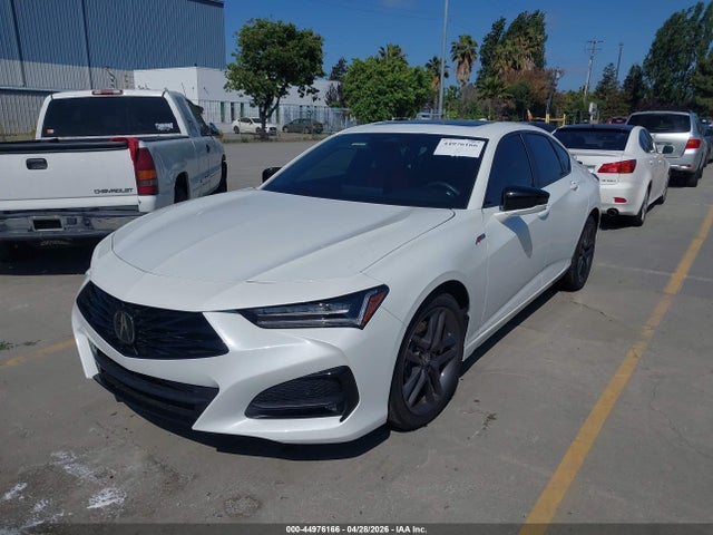 صورة 6 لـ 2024 Acura TLX A-SPEC PACKAGE
