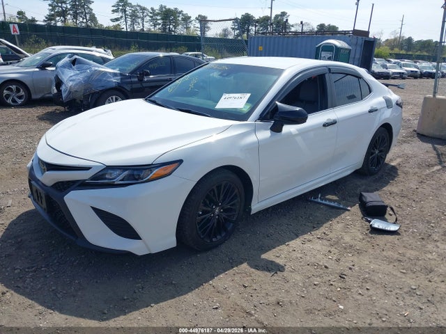 صورة 2 لـ 2018 Toyota CAMRY SE