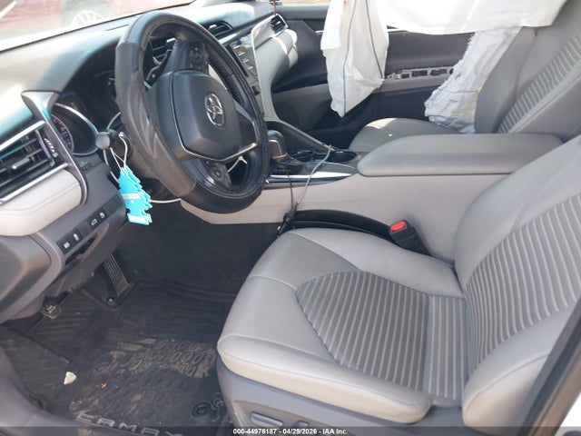 صورة 5 لـ 2018 Toyota CAMRY SE