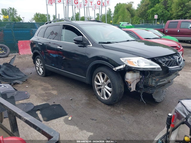 2011 MAZDA CX-9 GRAND TOURING