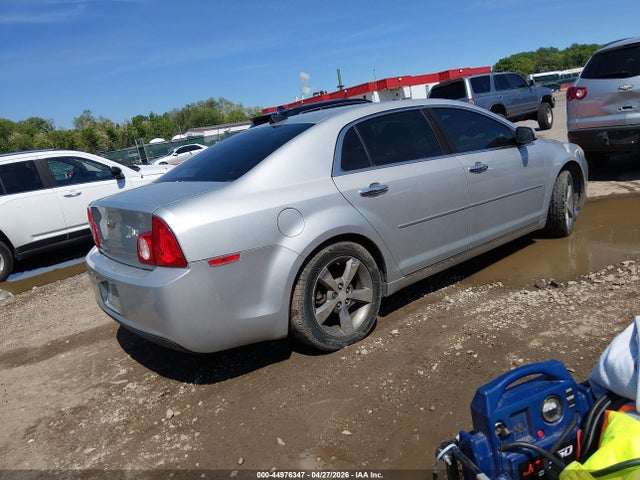 CHEVROLET MALIBU - 4