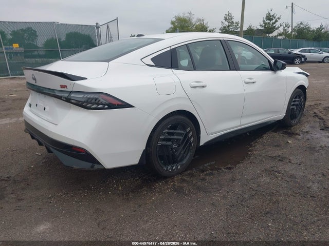 2026 Nissan SENTRA SR 照片 4
