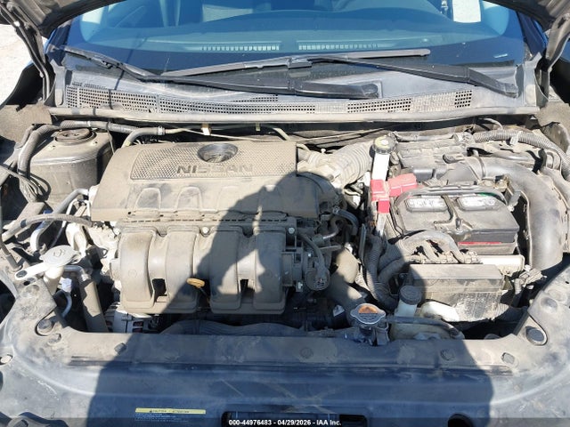 NISSAN SENTRA S - 10