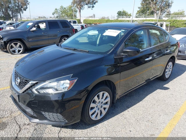 NISSAN SENTRA S - 2