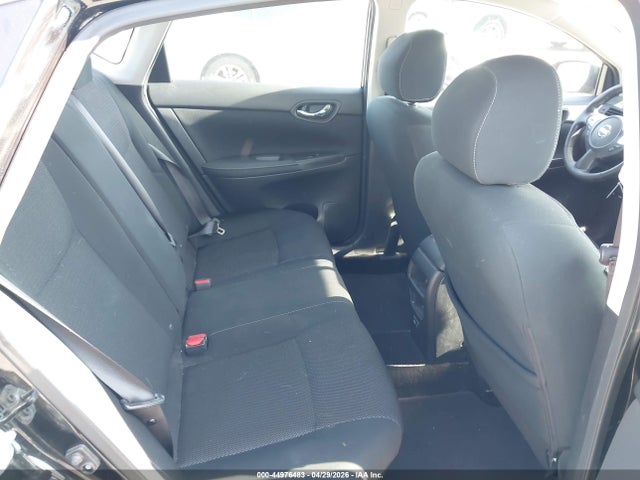 NISSAN SENTRA S - 8