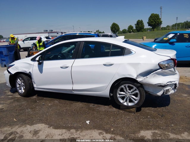 2019 Chevrolet CRUZE LT — фото 6