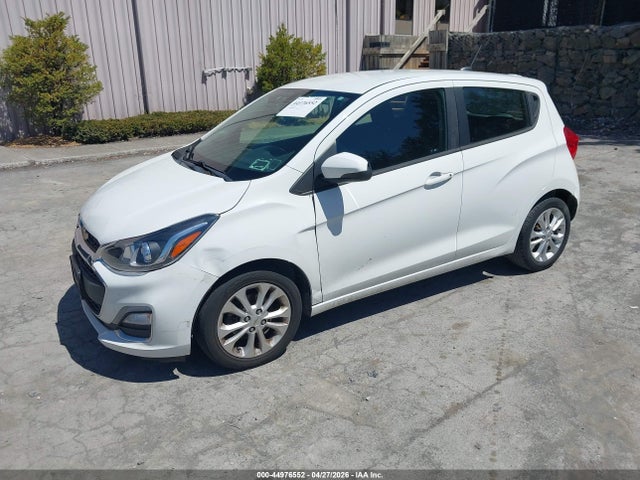 CHEVROLET SPARK - 2