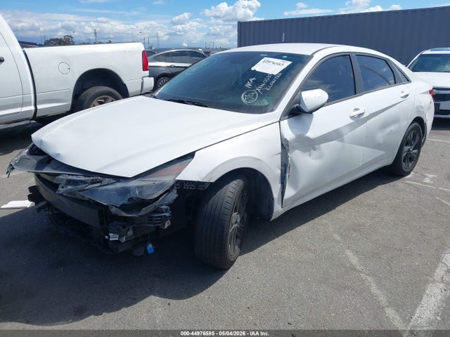 2022 HYUNDAI ELANTRA SEL 2