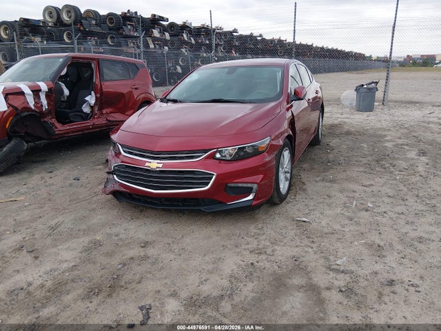 2018 Chevrolet MALIBU LT 照片 2