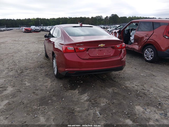 2018 Chevrolet MALIBU LT 照片 3