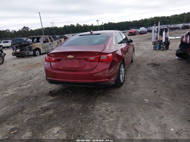 2018 Chevrolet MALIBU LT 照片 4