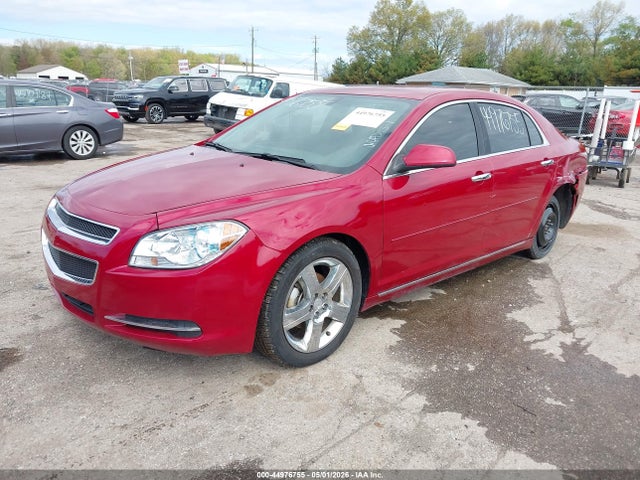 2012 Chevrolet MALIBU 1LT — фото 2