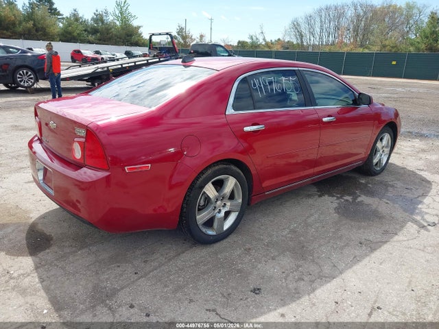 2012 Chevrolet MALIBU 1LT — фото 4