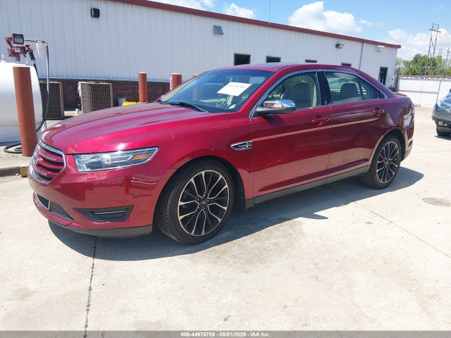 صورة 2 لـ 2018 FORD TAURUS LIMITED