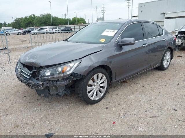 صورة 2 لـ 2015 Honda ACCORD EX