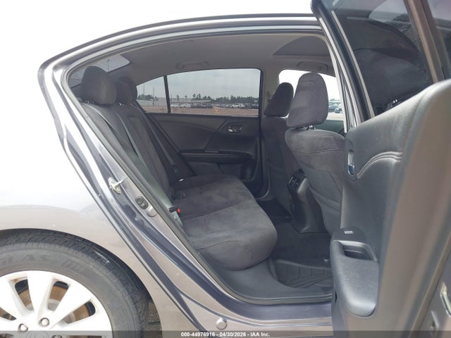 2015 Honda ACCORD EX photo 8