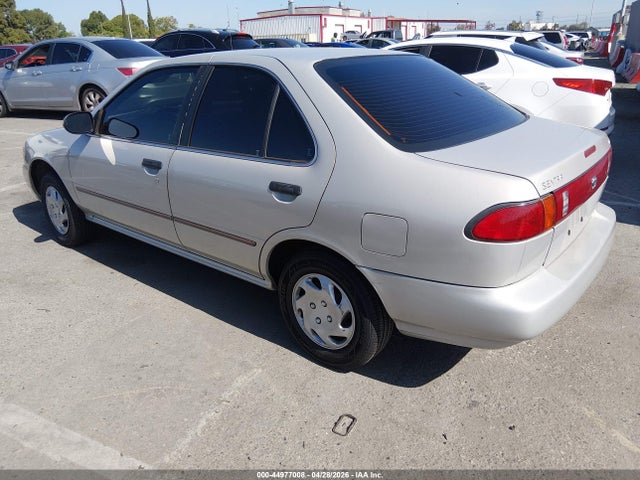 NISSAN SENTRA GLE/GXE/XE - 3