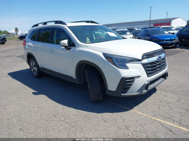 2025 SUBARU ASCENT PREMIUM 7-PASSENGER