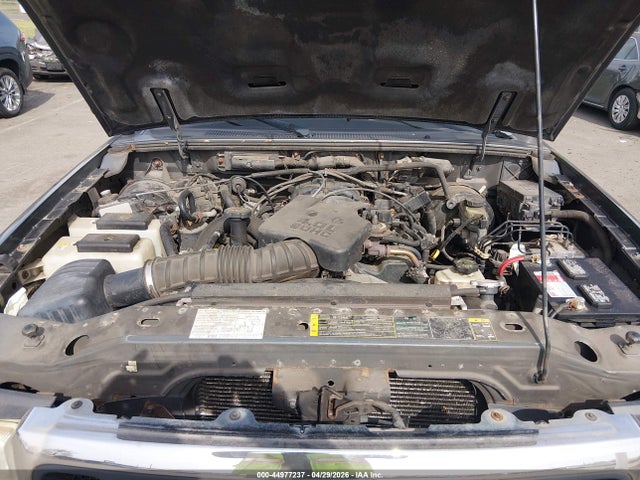FORD RANGER EDGE/TREMOR/XLT - 10