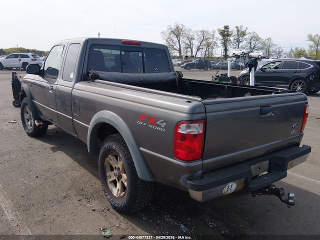 FORD RANGER EDGE/TREMOR/XLT - 3