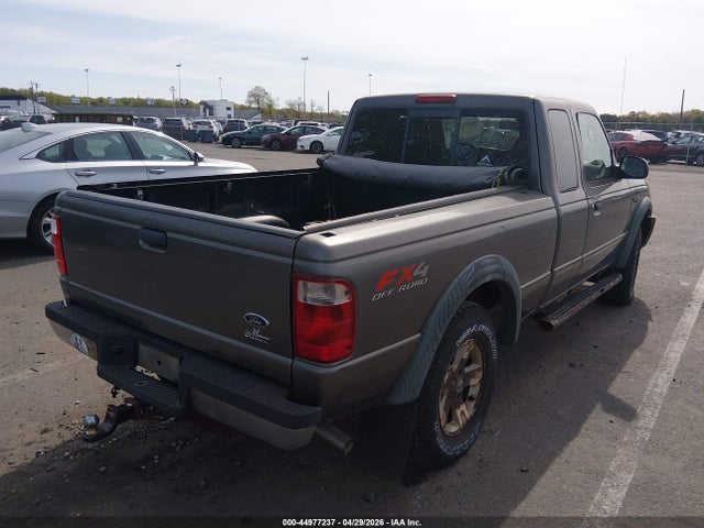 FORD RANGER EDGE/TREMOR/XLT - 4