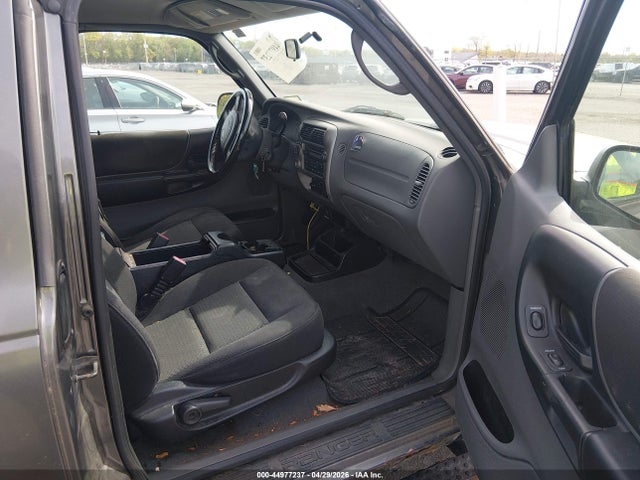 FORD RANGER EDGE/TREMOR/XLT - 5