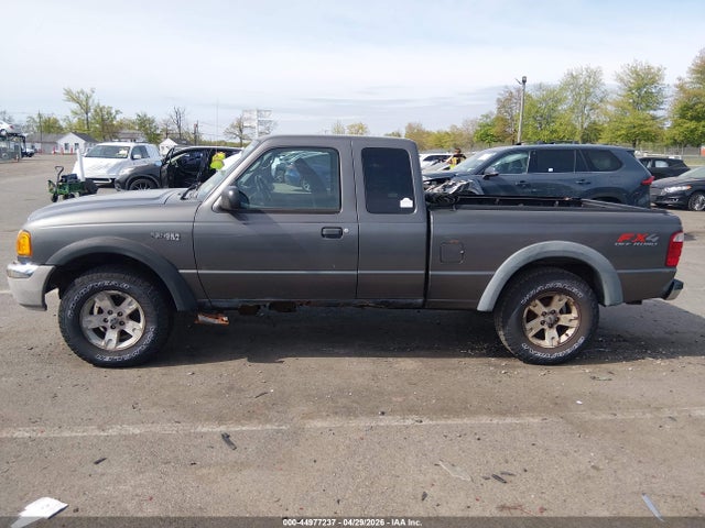 FORD RANGER EDGE/TREMOR/XLT - 6