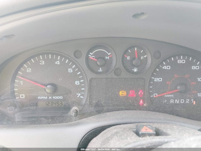 FORD RANGER EDGE/TREMOR/XLT - 7