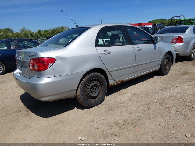 TOYOTA COROLLA - 4