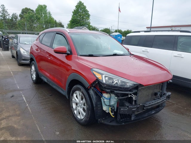 2021 HYUNDAI TUCSON VALUE