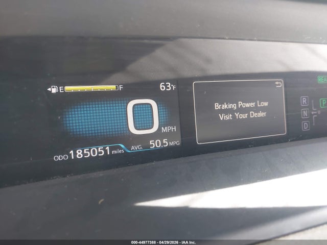 صورة 7 لـ 2016 Toyota PRIUS TWO