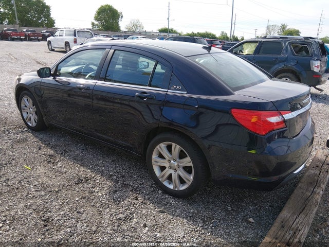 2012 Chrysler 200 TOURING 照片 3