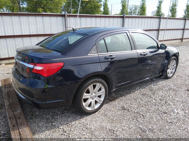 2012 Chrysler 200 TOURING 照片 4
