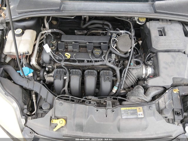 FORD FOCUS TITANIUM - 10