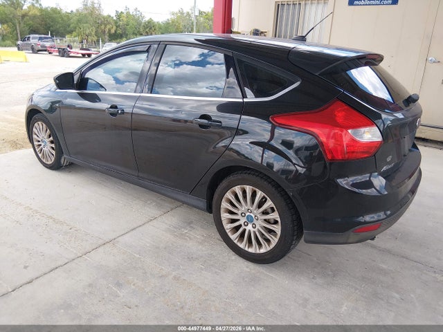 FORD FOCUS TITANIUM - 3
