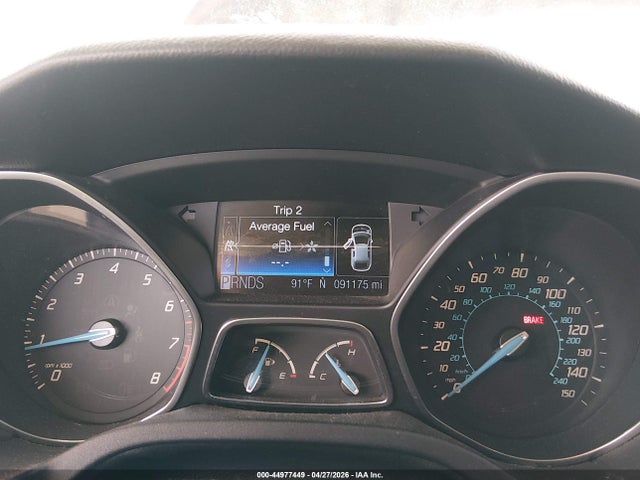 FORD FOCUS TITANIUM - 7