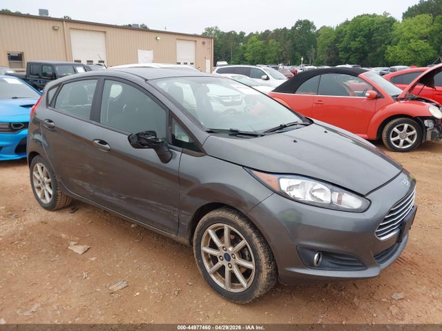FORD FIESTA SE - 1