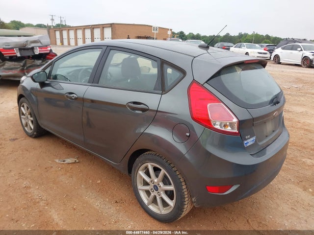 FORD FIESTA SE - 3
