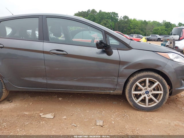 FORD FIESTA SE - 6