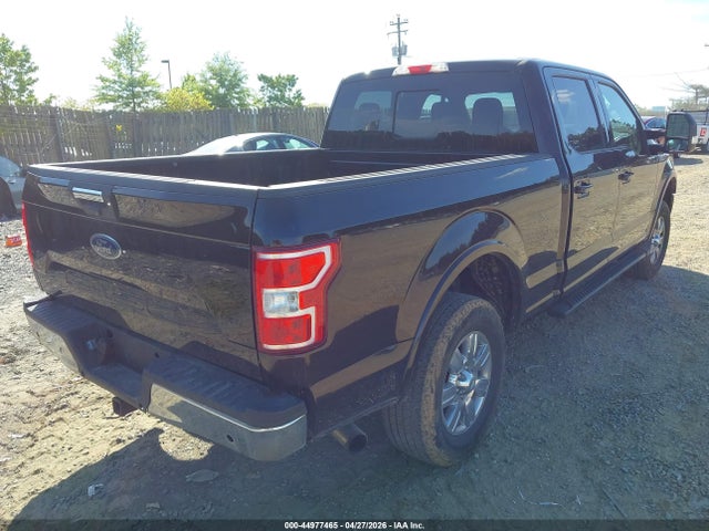 FORD F-150 XLT - 4