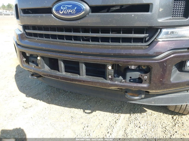 FORD F-150 XLT - 6