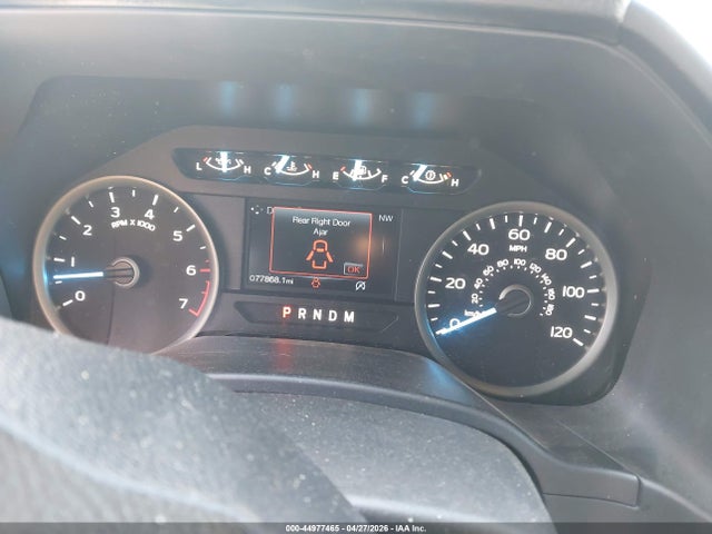FORD F-150 XLT - 7