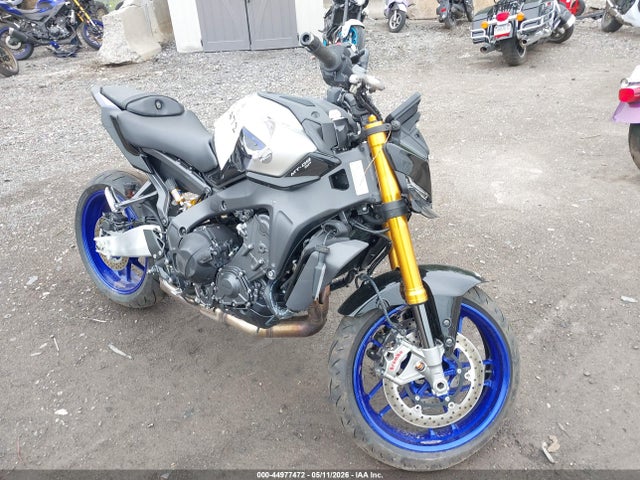 2026 YAMAHA MT09 SP
