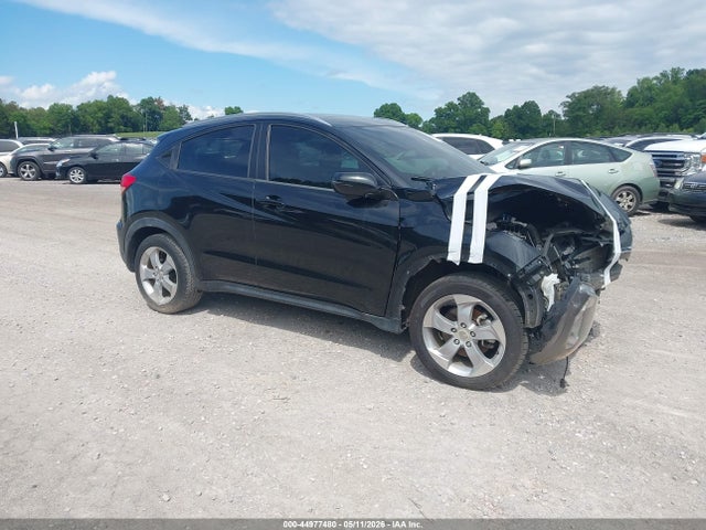 2016 HONDA HR-V EX-L