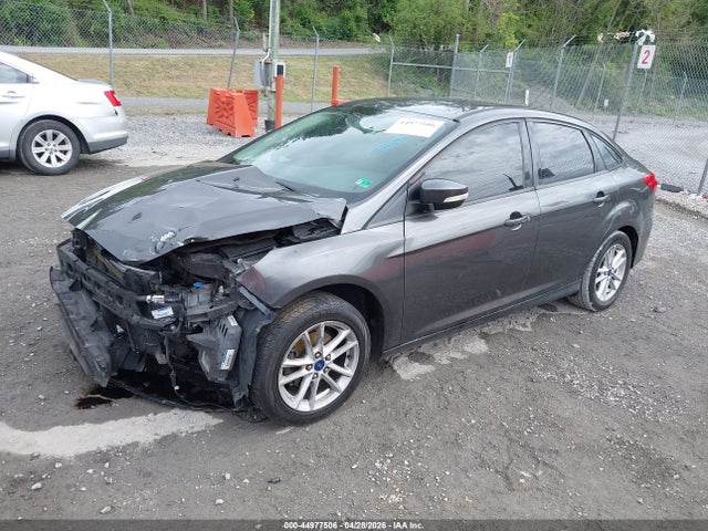 2015 FORD FOCUS SE — фото 2