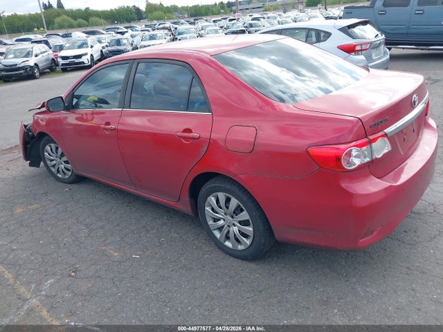 صورة 3 لـ 2013 Toyota COROLLA LE